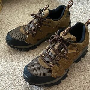 Mens Hiking Shoes